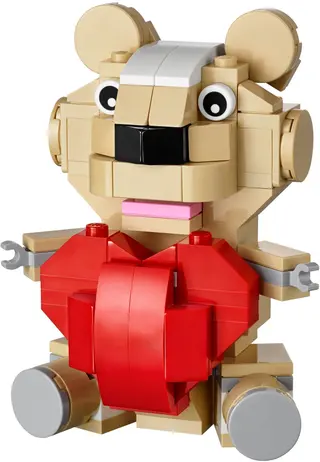 LEGO Valentine