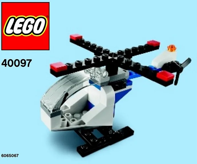 Helicopter