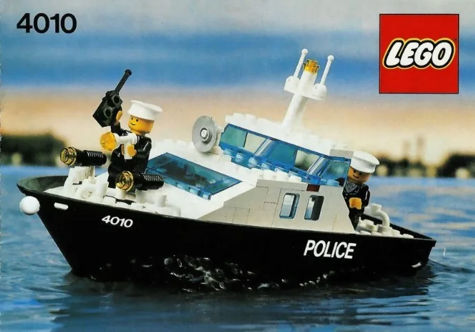 Politiereddingsboot
