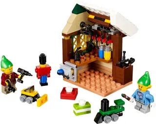 Toy Workshop