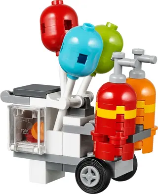 Balloon Cart