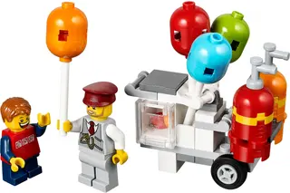 Balloon Cart