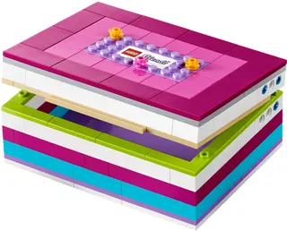 Buildable Jewellery Box