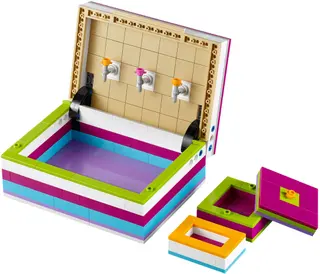 Buildable Jewellery Box