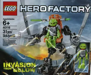 HF Hero Minimodel