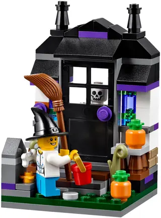 Trick or Treat Halloween Set