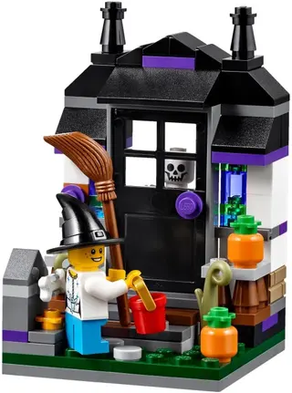Trick or Treat Halloween Set
