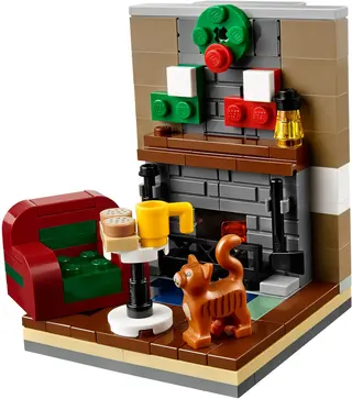 Santa's Visit