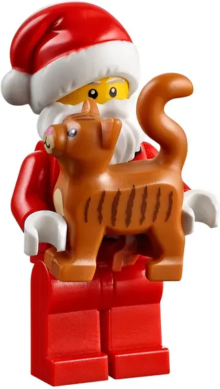 Santa's Visit