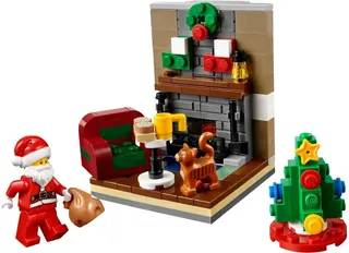 Santa's Visit