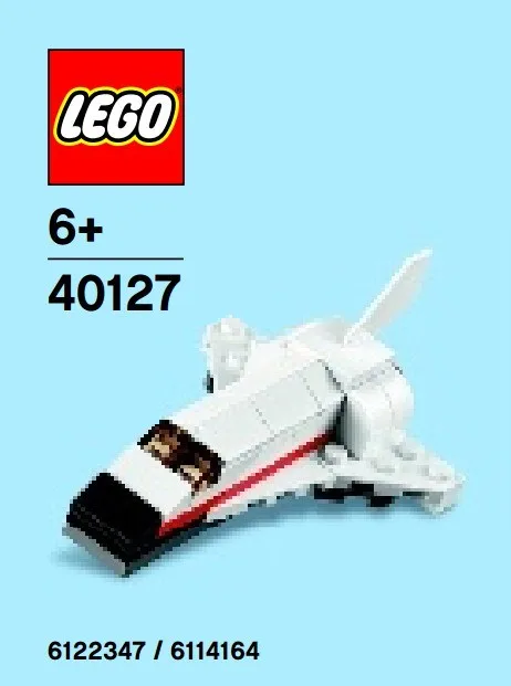 Space Shuttle (Uniqlo edition)