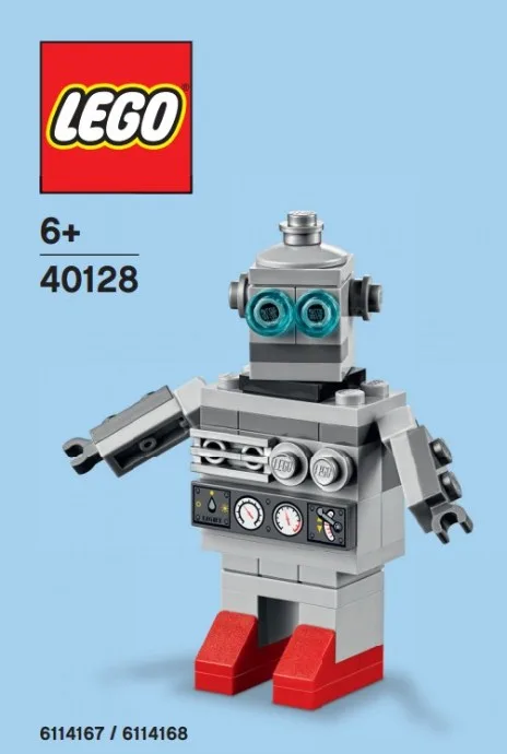 Robot (Uniqlo edition)