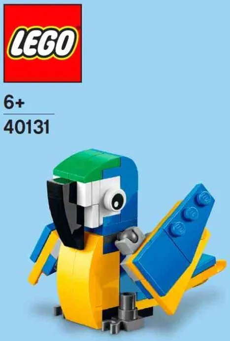 Parrot (Uniqlo edition)