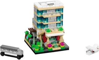 Bricktober Hotel