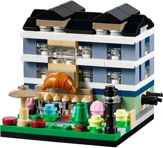 Bricktober Bakery