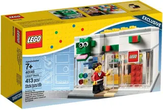 LEGO Brand Retail Store