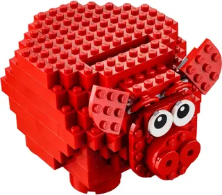 Piggy Coin Bank