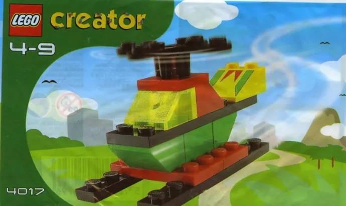 Sea Helicopter