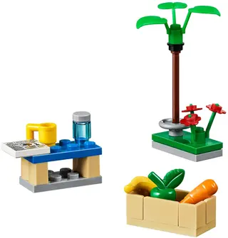 Build My City Accessory Set