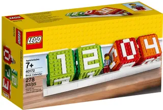 Brick Calendar