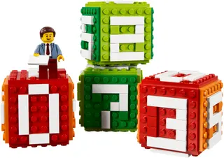 Brick Calendar