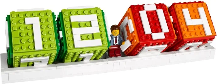 Brick Calendar