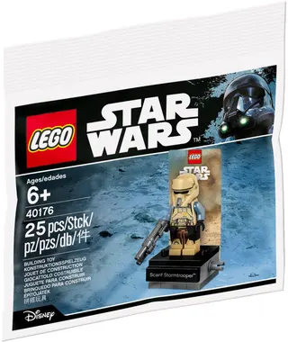 Scarif Stormtrooper