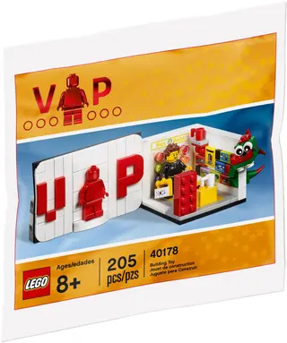 Iconic VIP Set