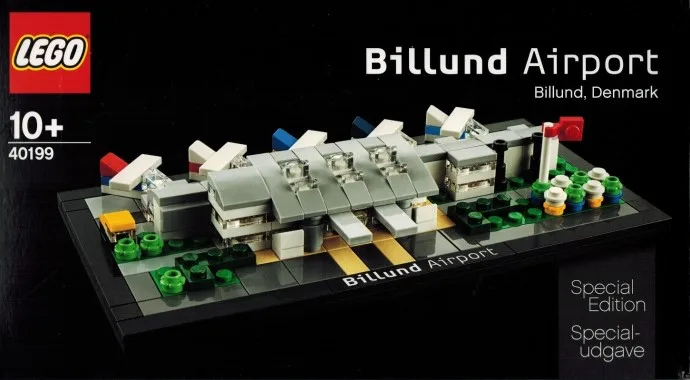 Flughafen Billund