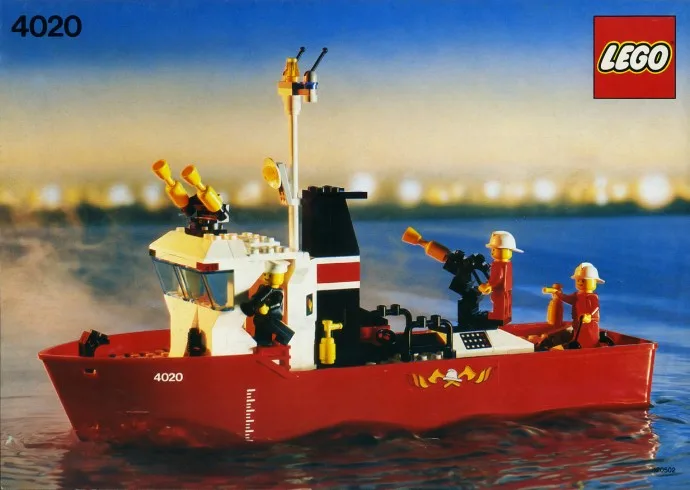 Feuerwehrmann