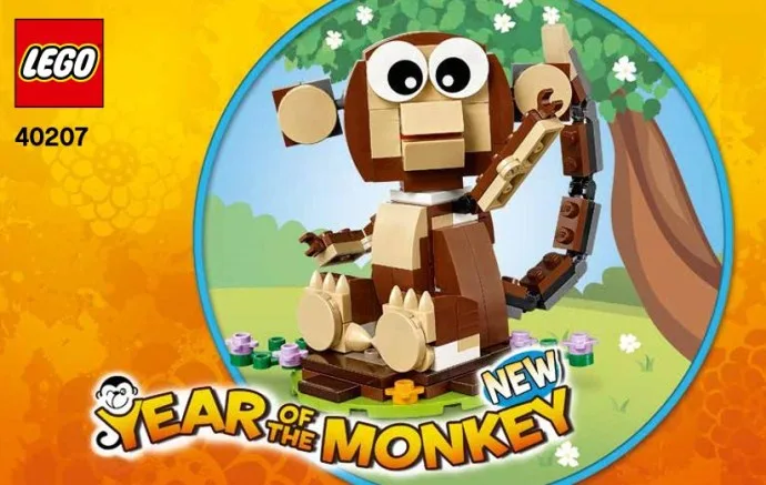 Year of the Monkey