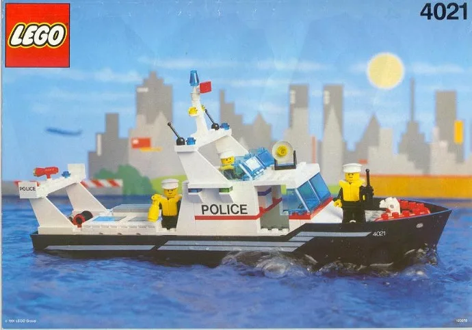 Patrouille de police