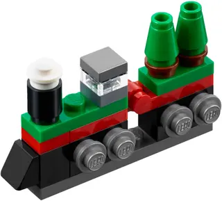Christmas Build-Up