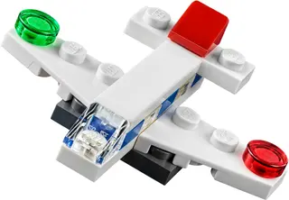 Christmas Build-Up