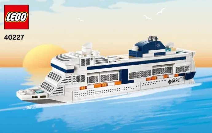 MSC Meraviglia