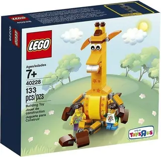 Geoffrey & Friends