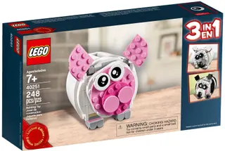 Mini Piggy Bank