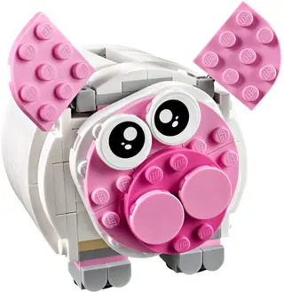 Mini Piggy Bank