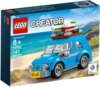 Mini Volkswagen Beetle