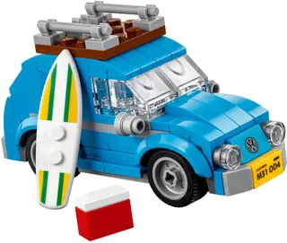 Mini Volkswagen Beetle