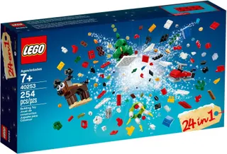 Christmas Build-Up