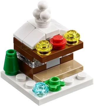 Christmas Build-Up