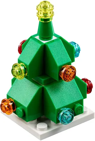 Christmas Build-Up