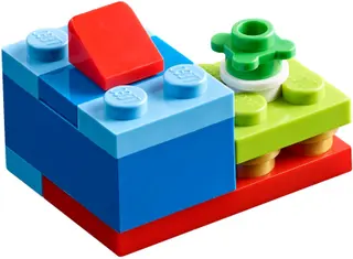Christmas Build-Up