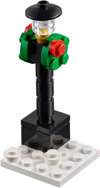 Christmas Build-Up