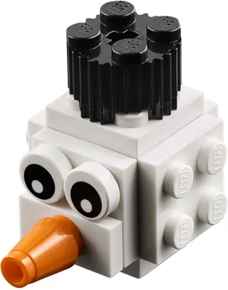 Christmas Build-Up