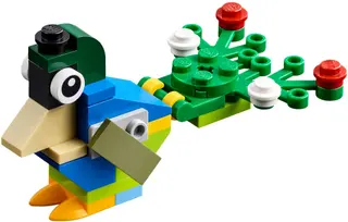 Christmas Build-Up