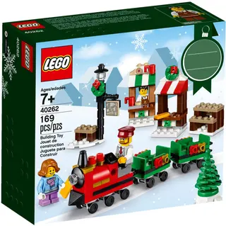 Christmas Train Ride