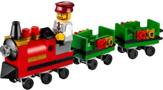Christmas Train Ride