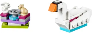 Build My Heartlake City Accessory Set